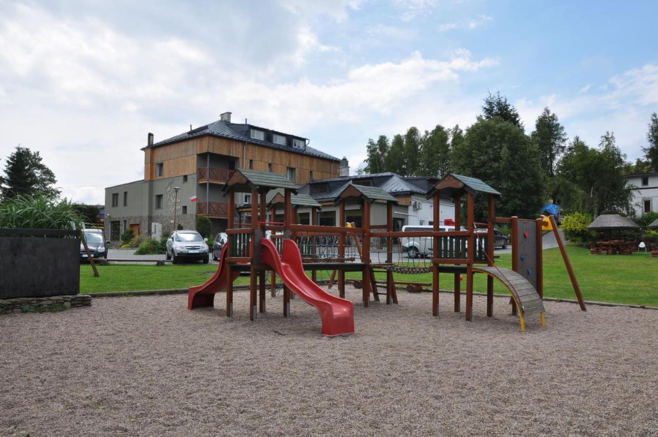 Sowia Grapa Walim Gory Sowie Rzeczka Exteriér fotografie