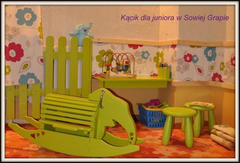 Sowia Grapa Walim Gory Sowie Rzeczka Exteriér fotografie