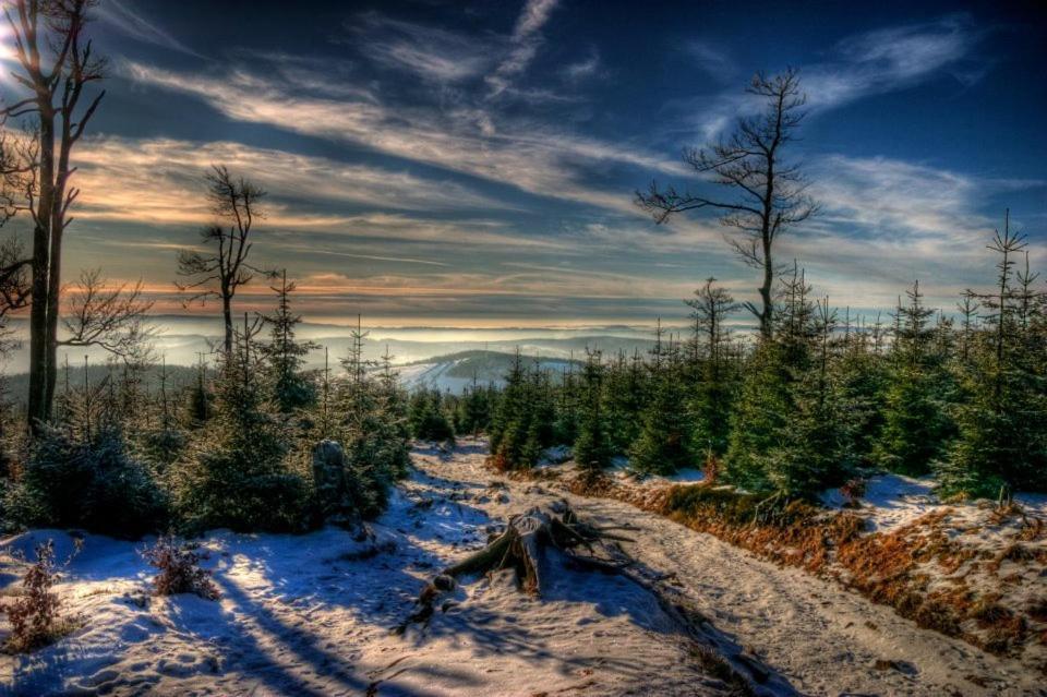 Sowia Grapa Walim Gory Sowie Rzeczka Exteriér fotografie